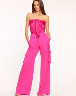 Best Ramy Brook Rumer Wide Leg Cargo Pant