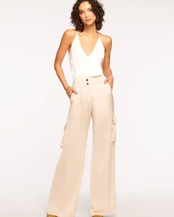 Best Ramy Brook Rumer Wide Leg Cargo Pant