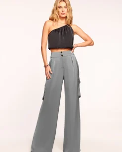 Best Ramy Brook Rumer Wide Leg Cargo Pant
