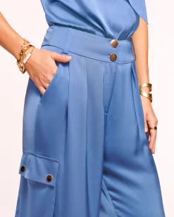 Best Ramy Brook Rumer Wide Leg Cargo Pant