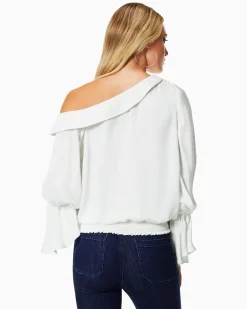 Hot Ramy Brook Sammy Off-The-Shoulder Top