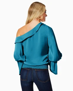 Hot Ramy Brook Sammy Off-The-Shoulder Top