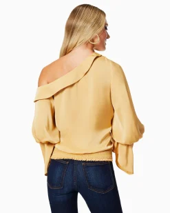Hot Ramy Brook Sammy Off-The-Shoulder Top