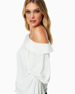Hot Ramy Brook Sammy Off-The-Shoulder Top