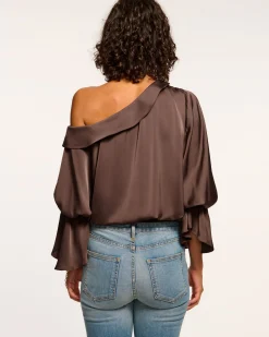 Hot Ramy Brook Sammy Off-The-Shoulder Top