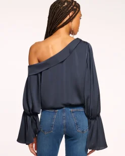 Hot Ramy Brook Sammy Off-The-Shoulder Top