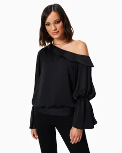 Hot Ramy Brook Sammy Off-The-Shoulder Top