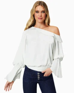 Hot Ramy Brook Sammy Off-The-Shoulder Top
