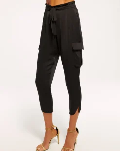 Hot Ramy Brook Satin Pocket Allyn Pant