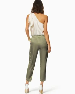 Hot Ramy Brook Satin Pocket Allyn Pant