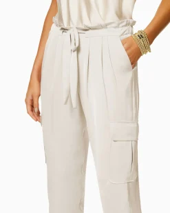 Hot Ramy Brook Satin Pocket Allyn Pant