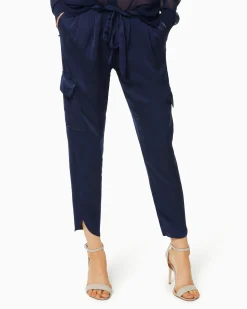 Hot Ramy Brook Satin Pocket Allyn Pant
