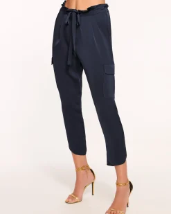 Hot Ramy Brook Satin Pocket Allyn Pant