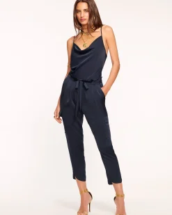 Hot Ramy Brook Satin Pocket Allyn Pant