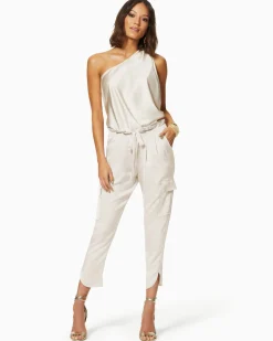 Hot Ramy Brook Satin Pocket Allyn Pant