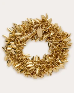 Hot Ramy Brook Shae Convertible Bracelet Gold
