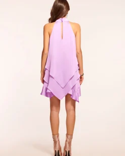 Hot Ramy Brook Shaina Tiered Mini Dress