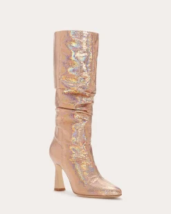 Discount Ramy Brook Squeen Heeled Boots