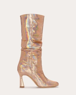 Discount Ramy Brook Squeen Heeled Boots