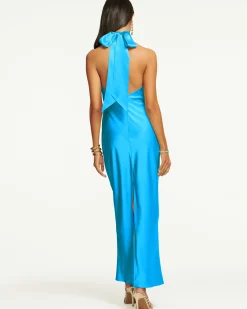 Discount Ramy Brook Tatiana High Neck Gown