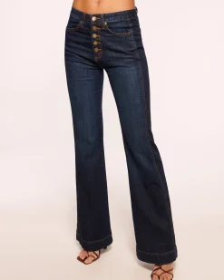 Clearance Ramy Brook Tatum Wide Leg Jean