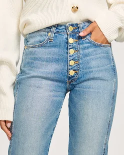 Clearance Ramy Brook Tatum Wide Leg Jean