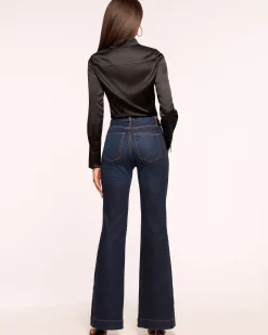 Clearance Ramy Brook Tatum Wide Leg Jean