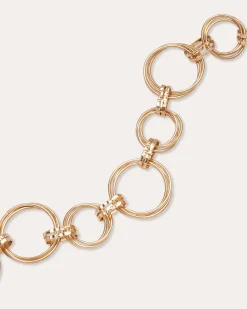 New Ramy Brook Tilly Chain Belt