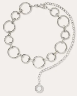 New Ramy Brook Tilly Chain Belt
