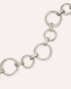 New Ramy Brook Tilly Chain Belt