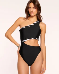 Hot Ramy Brook Verdie One Piece
