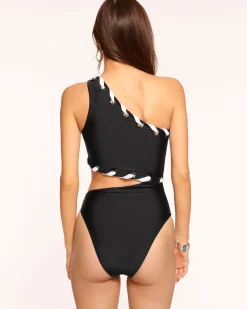 Hot Ramy Brook Verdie One Piece