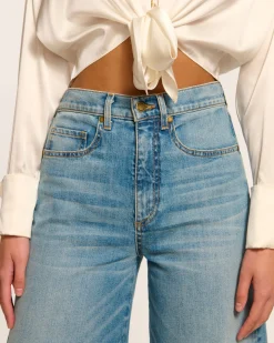 Hot Ramy Brook Wide Leg Cropped Tyra Jean