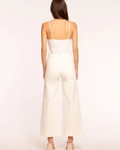 Hot Ramy Brook Wide Leg Cropped Tyra Jean